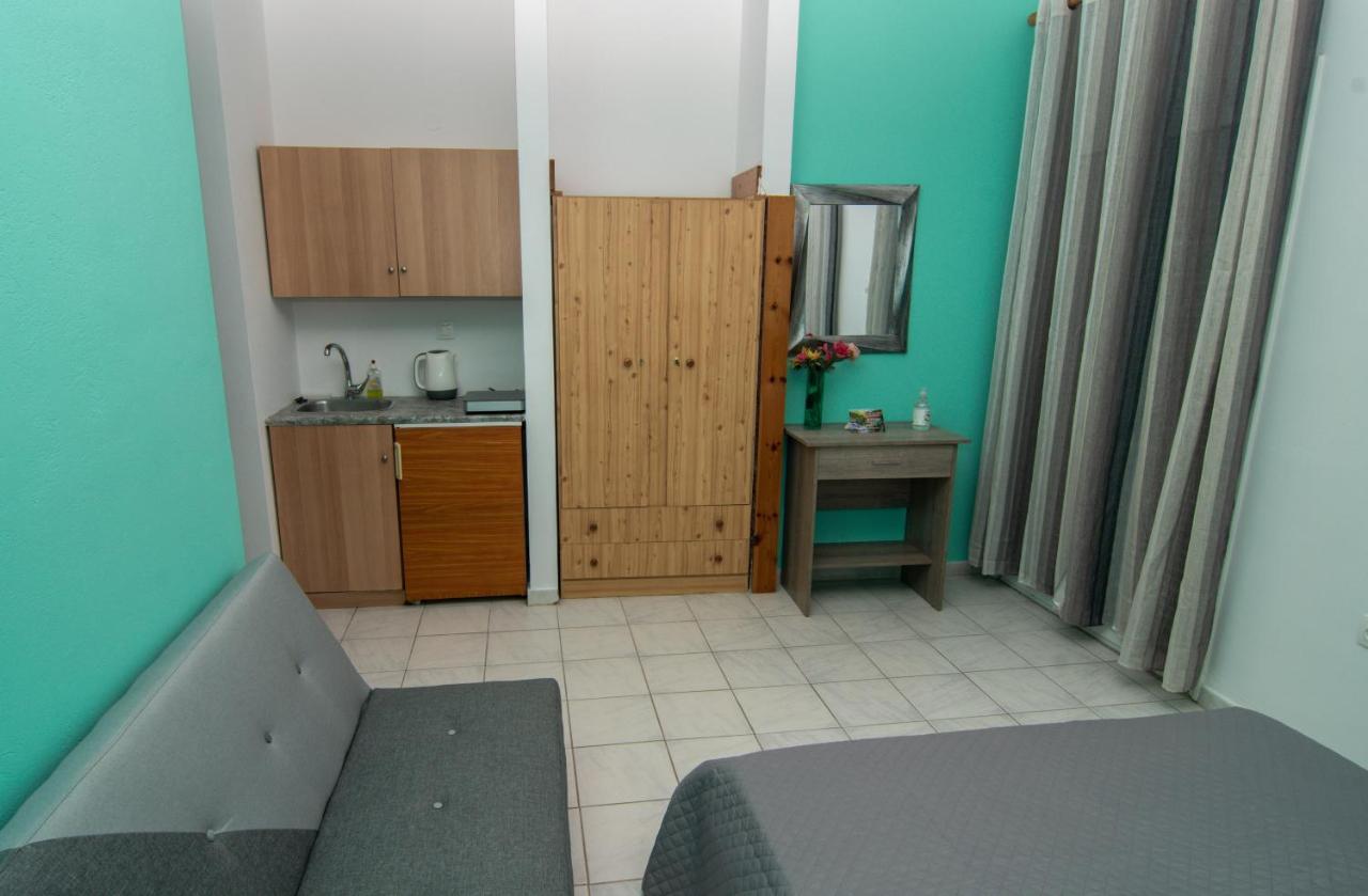 Ampelaki Studios Букари Экстерьер фото
