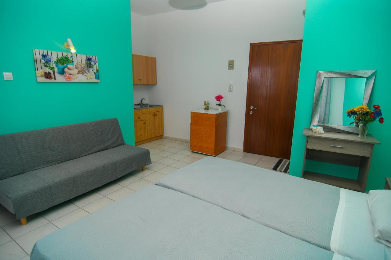 Ampelaki Studios Букари Экстерьер фото